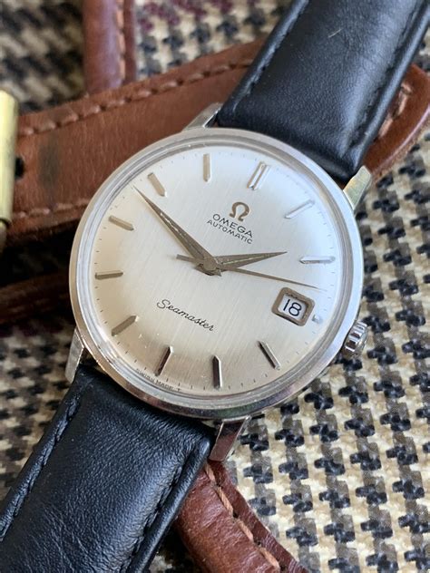 d occasion omega seamaster|1960 omega seamaster automatic date.